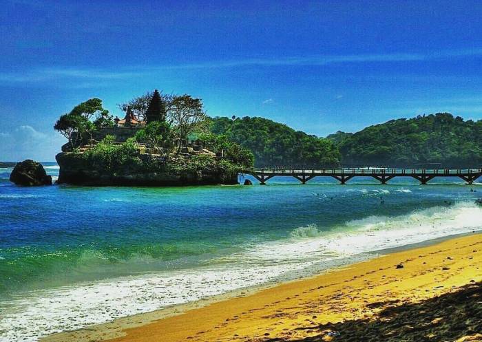 nama nama pantai dan laut pulau sumatra