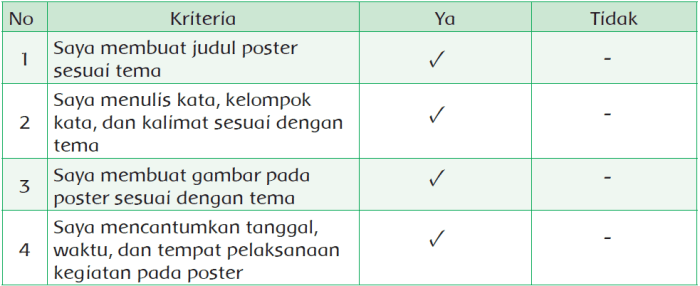 Kunci kelas jawaban matematika tematik mtk halaman