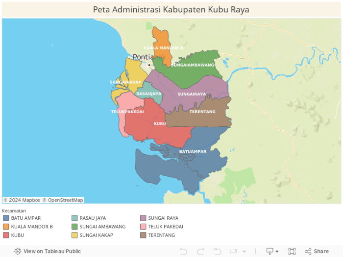 raya kubu kabupaten desa peta terkait sebaran dinas kesehatan jum agustus promkes kab