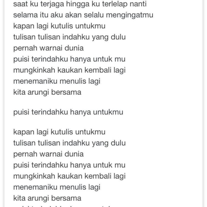 makna lagu puisi jikustik terbaru