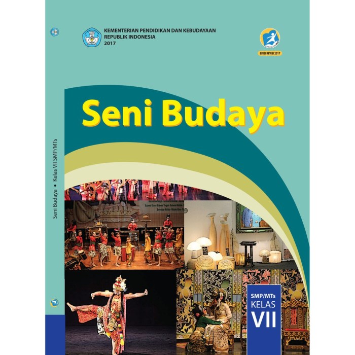 Kunci jawaban seni budaya kelas 9 halaman 12