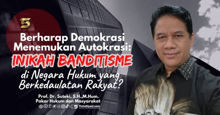 demokrasi yang berkedaulatan rakyat terbaru