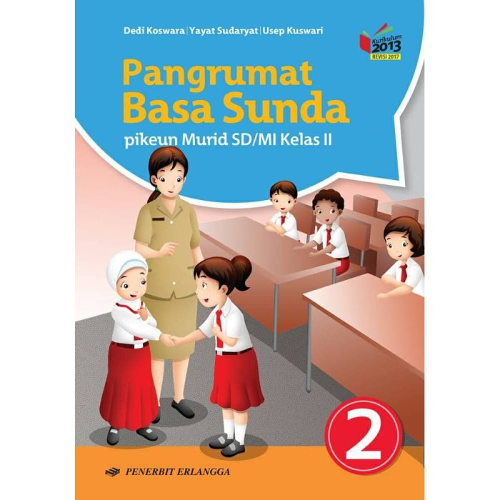 materi basa sunda kelas 8 terbaru