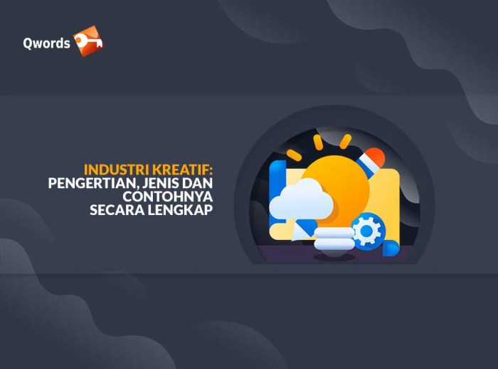 pengertian kreatif dan contohnya