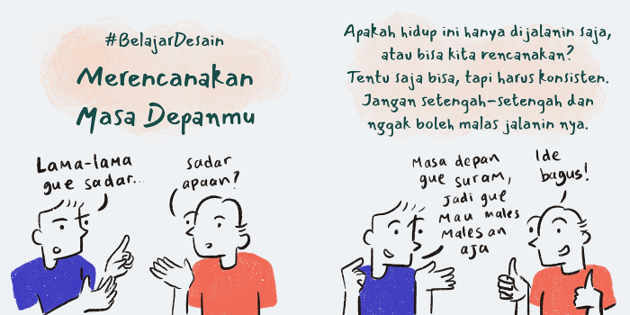 rencana untuk mencapai cita cita