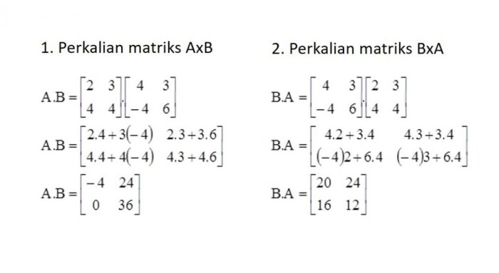 menghitung determinan matriks 3x3 terbaru