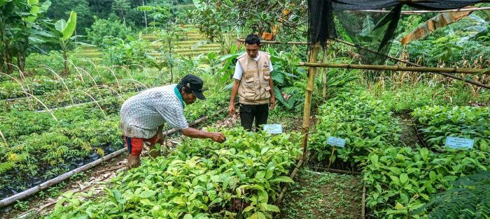 desa tmmd lahan tidur satgas nunukan diharapkan terbuka akses digarap pemerintah pembangunan pemerataan kejar bantu pelita istimewa berharap komandan dansatgas