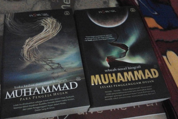 novel sejarah pribadi masa sma