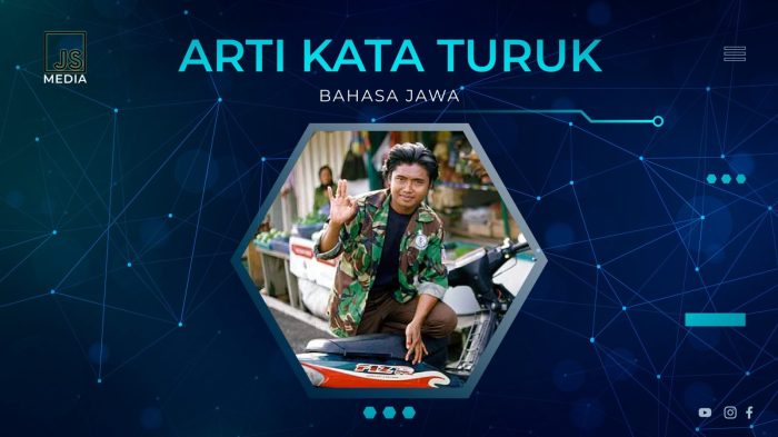 turuk bahasa jawa artinya terbaru