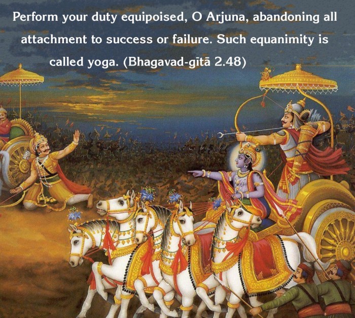 bhagavad gita bab 9 sloka 26