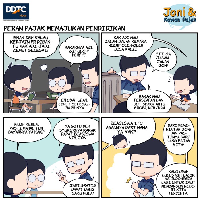 komik lucu bikin bakal mantan ketawa kamu komputer