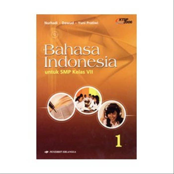 buku paket bahasa indonesia kelas 12