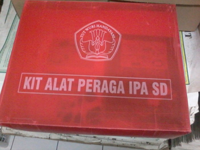 alat peraga ipa sd sederhana terbaru