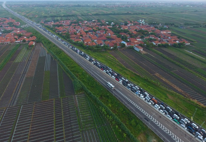 semarang brebes berapa jam terbaru