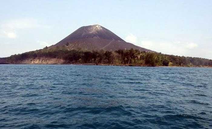 gunung di selat sunda tts terbaru