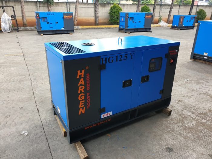 genset 5 kva berapa watt