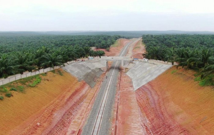 jarak medan rantau prapat terbaru