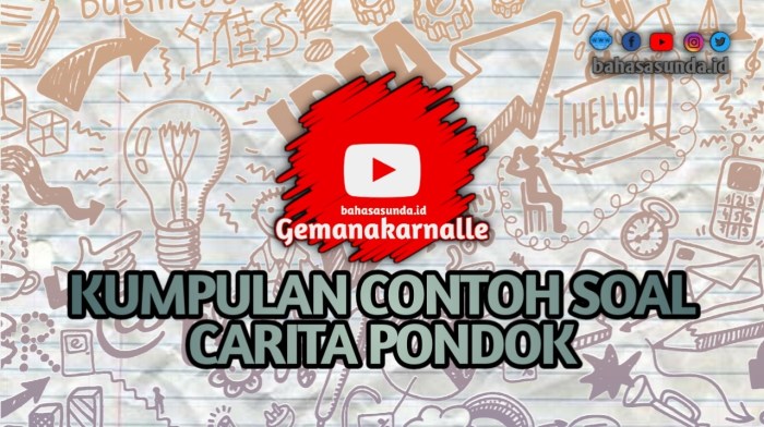 kumpulan carita babad sunda terbaru