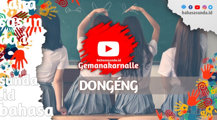 perbedaan carpon jeung dongeng