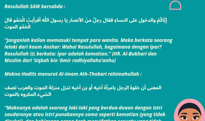 satu ibu beda ayah apakah mahram terbaru