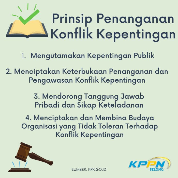 contoh kepentingan publik yaitu