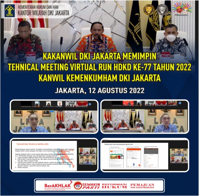 apa itu technical meeting