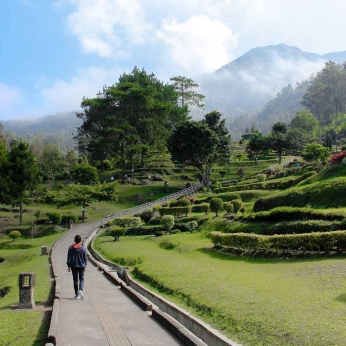 candi songo gedong semarang travelspromo aktivitas tiket kawasan keindahan