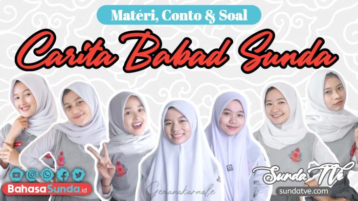 contoh carita pondok bahasa sunda terbaru