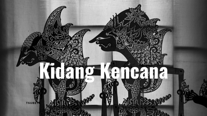 cerita kidang kencana bahasa jawa terbaru