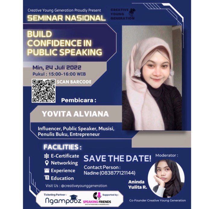 tema seminar publik speaking