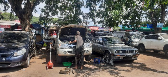 penyebab oli mesin cepat habis