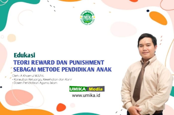 teori reward and punishment skinner terbaru