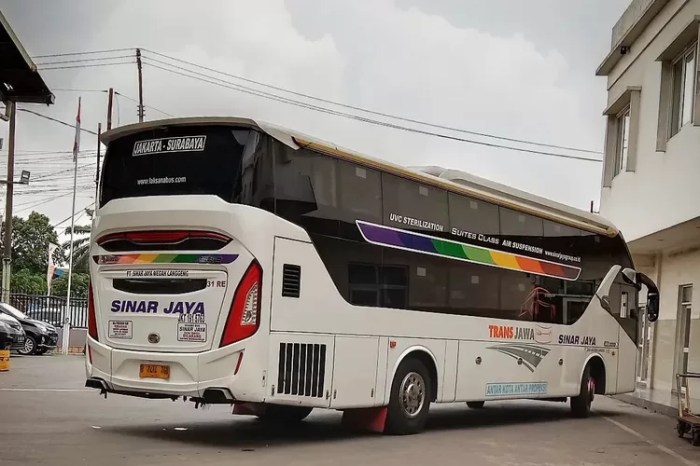 bus tiket harga wonosobo jadwal