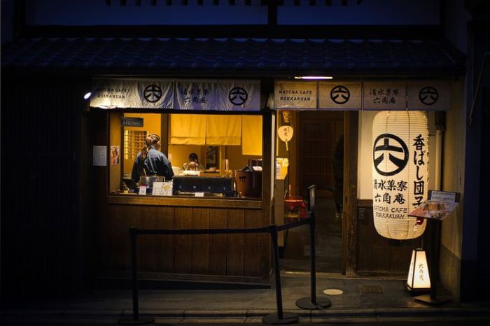 restoran jepang bisa suasana otentik