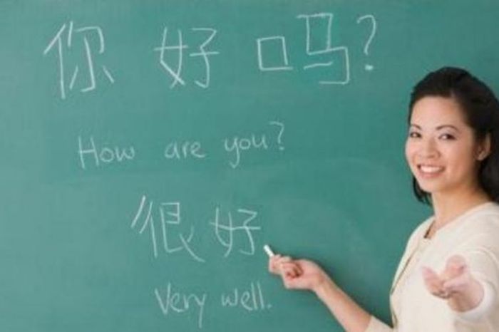 mandarin bahasa pinyin dasar