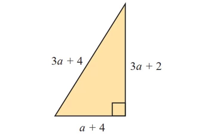 pythagoras teorema matematika latihan pembahasan sltp