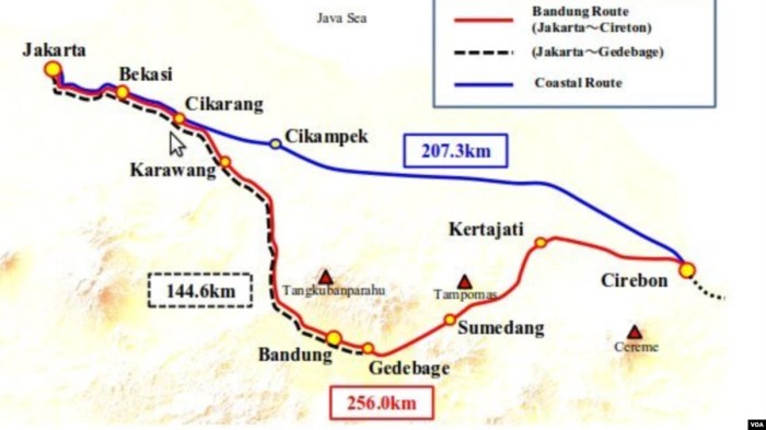 jarak padalarang ke bandung terbaru