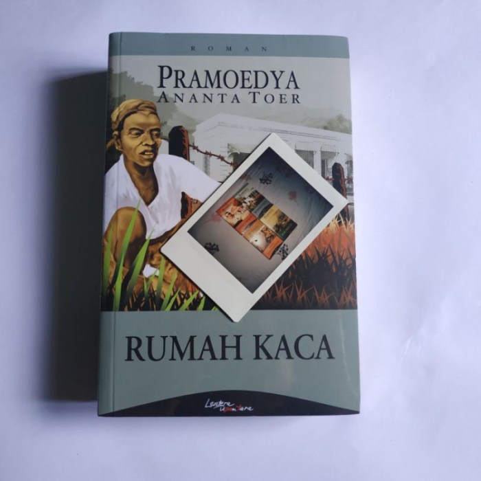 rumah kaca pramoedya ananta toer