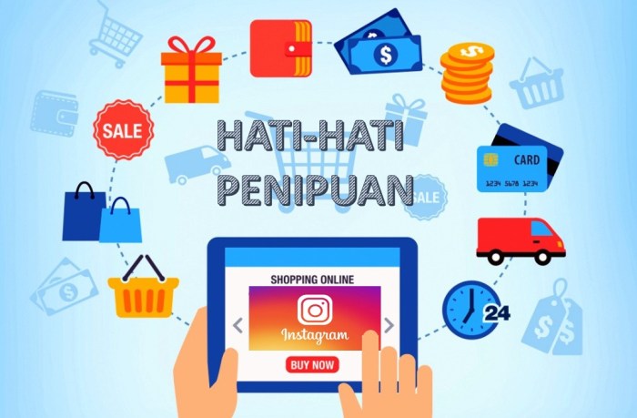 po adalah dalam online shop