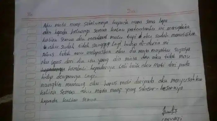 surat izin orang mengikuti pramuka permohonan dari sekolah ldks doc persami pernyataan undangan lomba maaf itu scribdassets