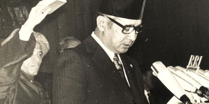 demokrasi pancasila 1966 sampai 1998 terbaru