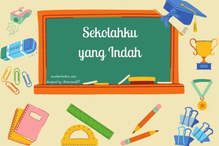 puisi sekolah berbagai smp