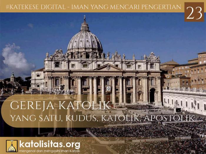 gereja yang kudus adalah terbaru