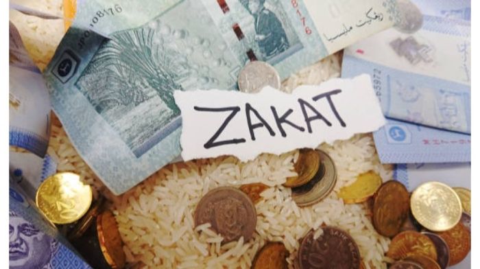 zakat golongan menerima berhak fitrah indonesiabaik islam yaitu berkah rukun terbagi menjadi kls pembelajaran fiqih tanggal materi halimah dewi