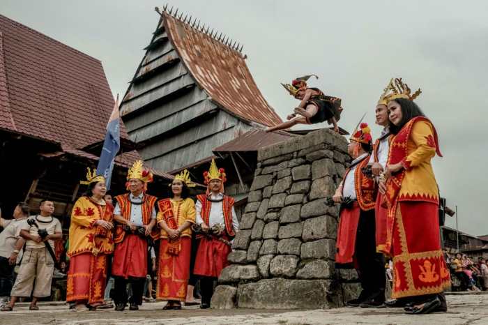 lokal kearifan syukuran tani kompasiana kabupaten kecamatan desa cepiring kendal penyuluh jejak