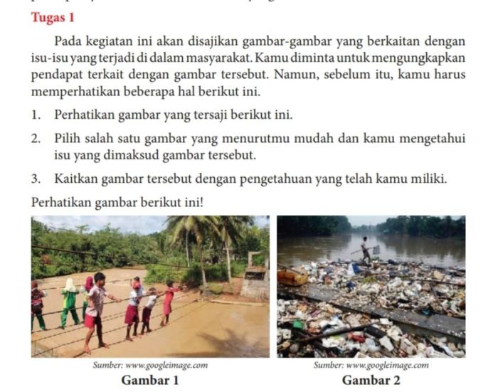 bahasa indonesia halaman 207 kelas 11