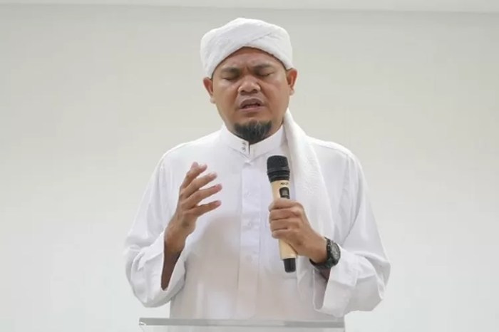 ceramah tentang tanggung jawab