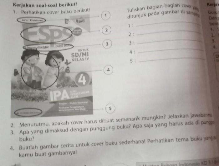 apa yang dimaksud punggung buku terbaru