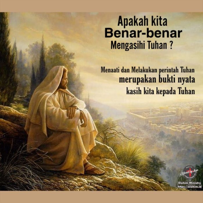 cara mengenal tuhan yesus