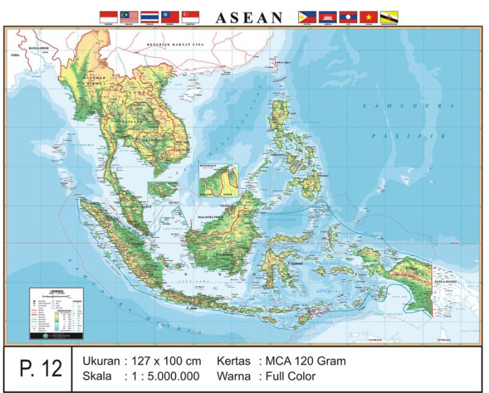 bentuk muka bumi di jepang terbaru